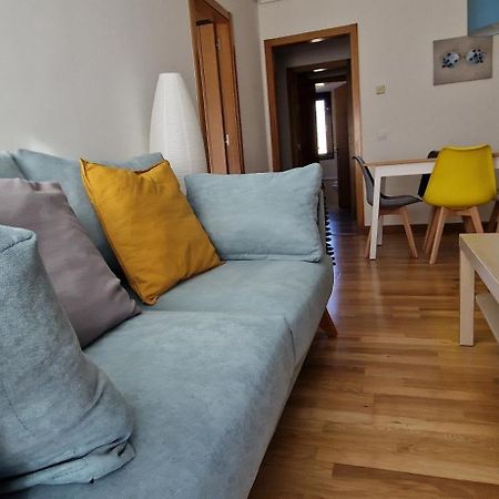 Apartamento I&F Colombres By Casas De Los Picos Bagian luar foto