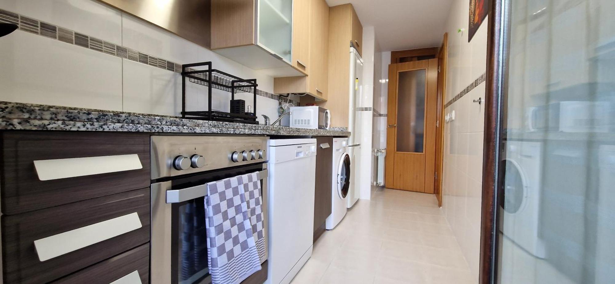 Apartamento I&F Colombres By Casas De Los Picos Bagian luar foto