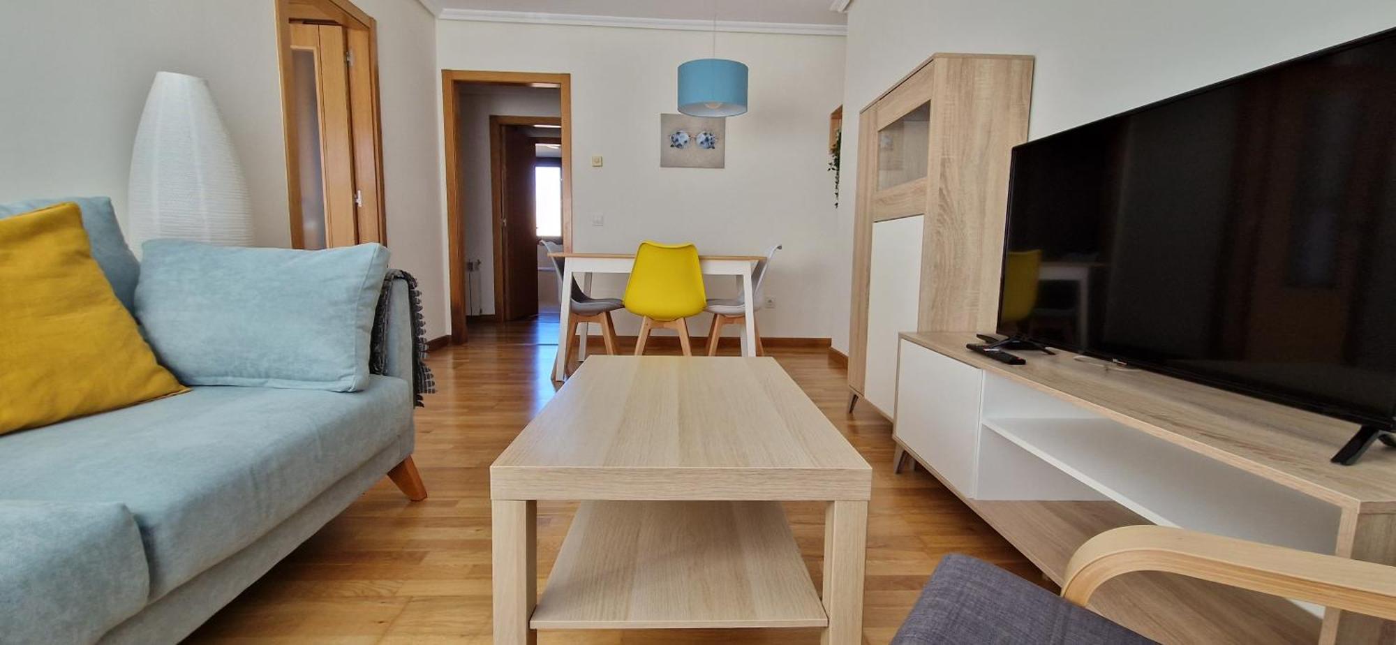 Apartamento I&F Colombres By Casas De Los Picos Bagian luar foto