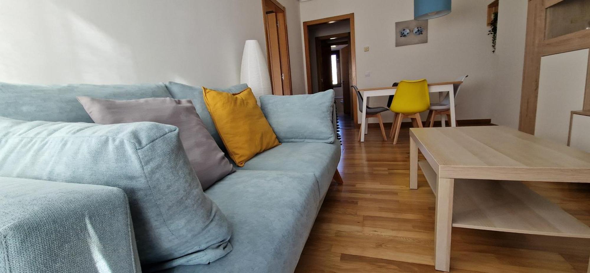 Apartamento I&F Colombres By Casas De Los Picos Bagian luar foto