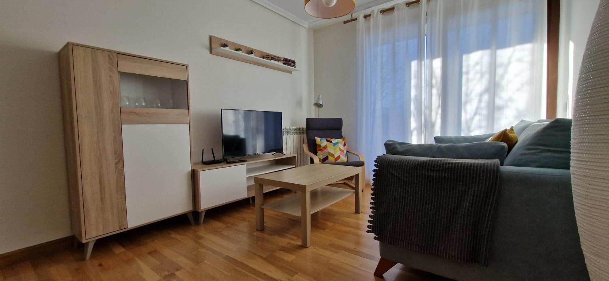 Apartamento I&F Colombres By Casas De Los Picos Bagian luar foto