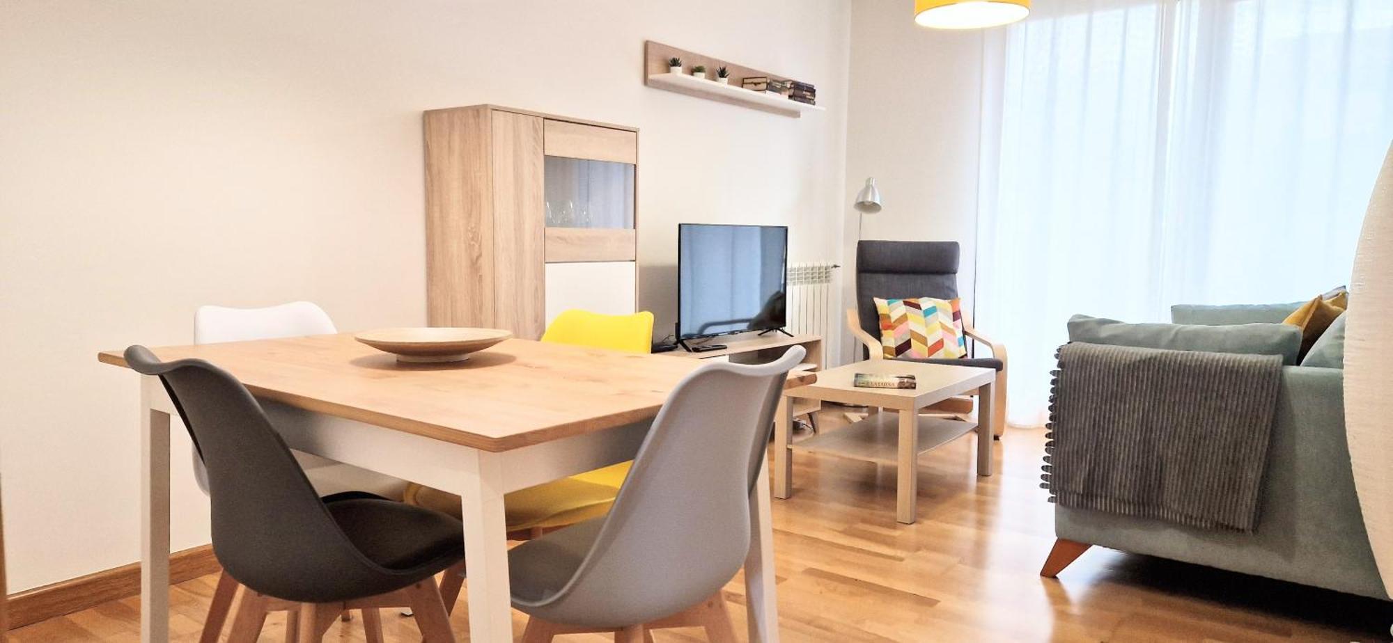 Apartamento I&F Colombres By Casas De Los Picos Bagian luar foto