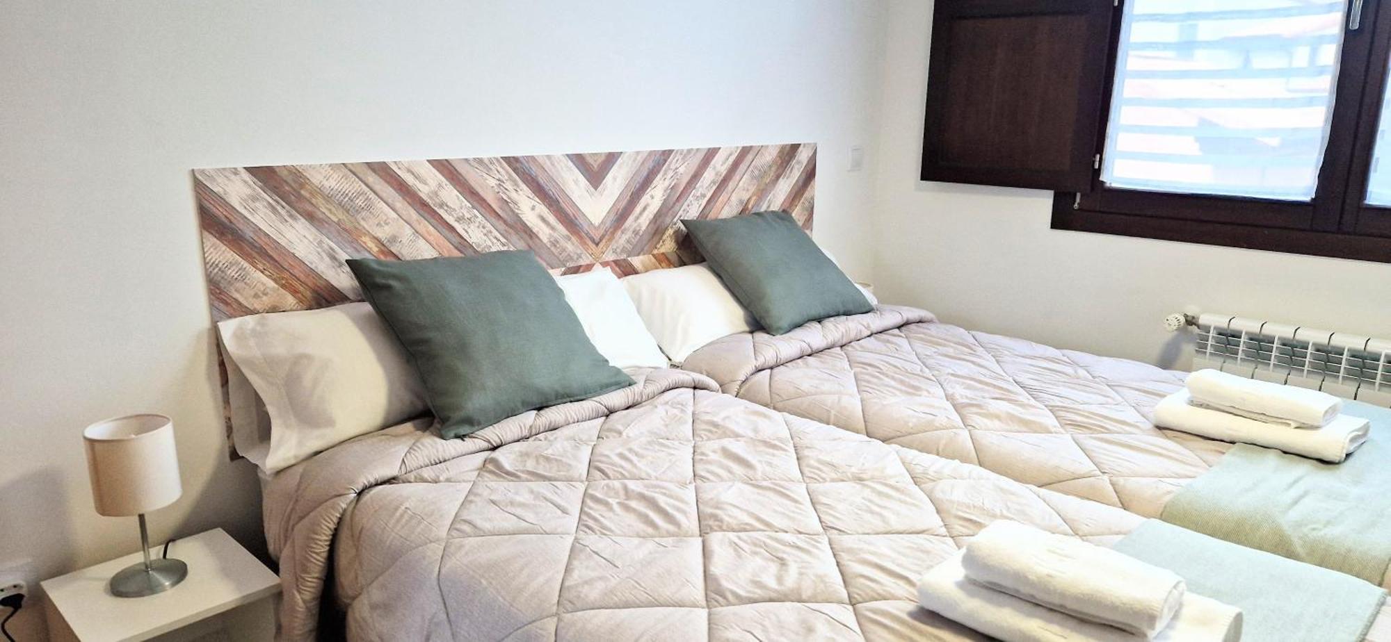 Apartamento I&F Colombres By Casas De Los Picos Bagian luar foto