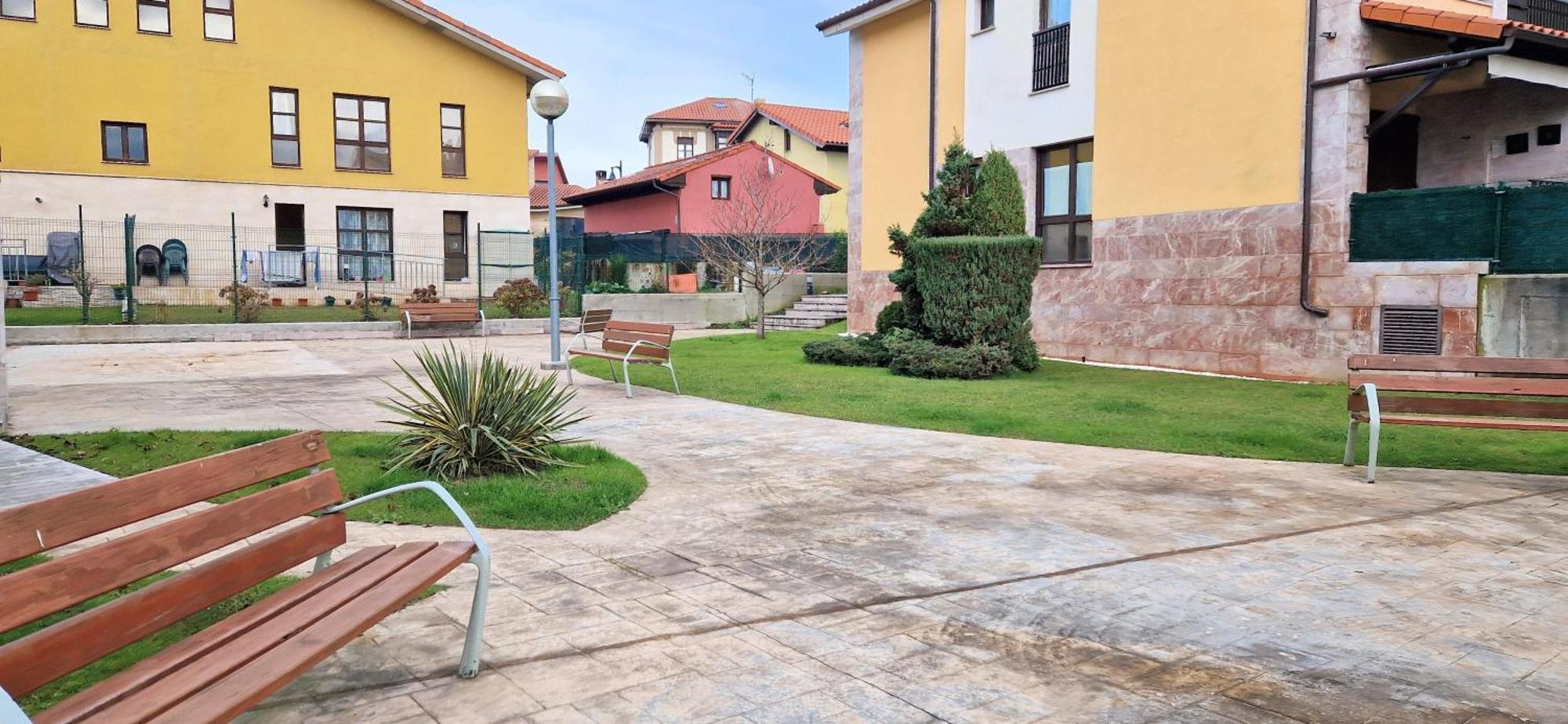 Apartamento I&F Colombres By Casas De Los Picos Bagian luar foto