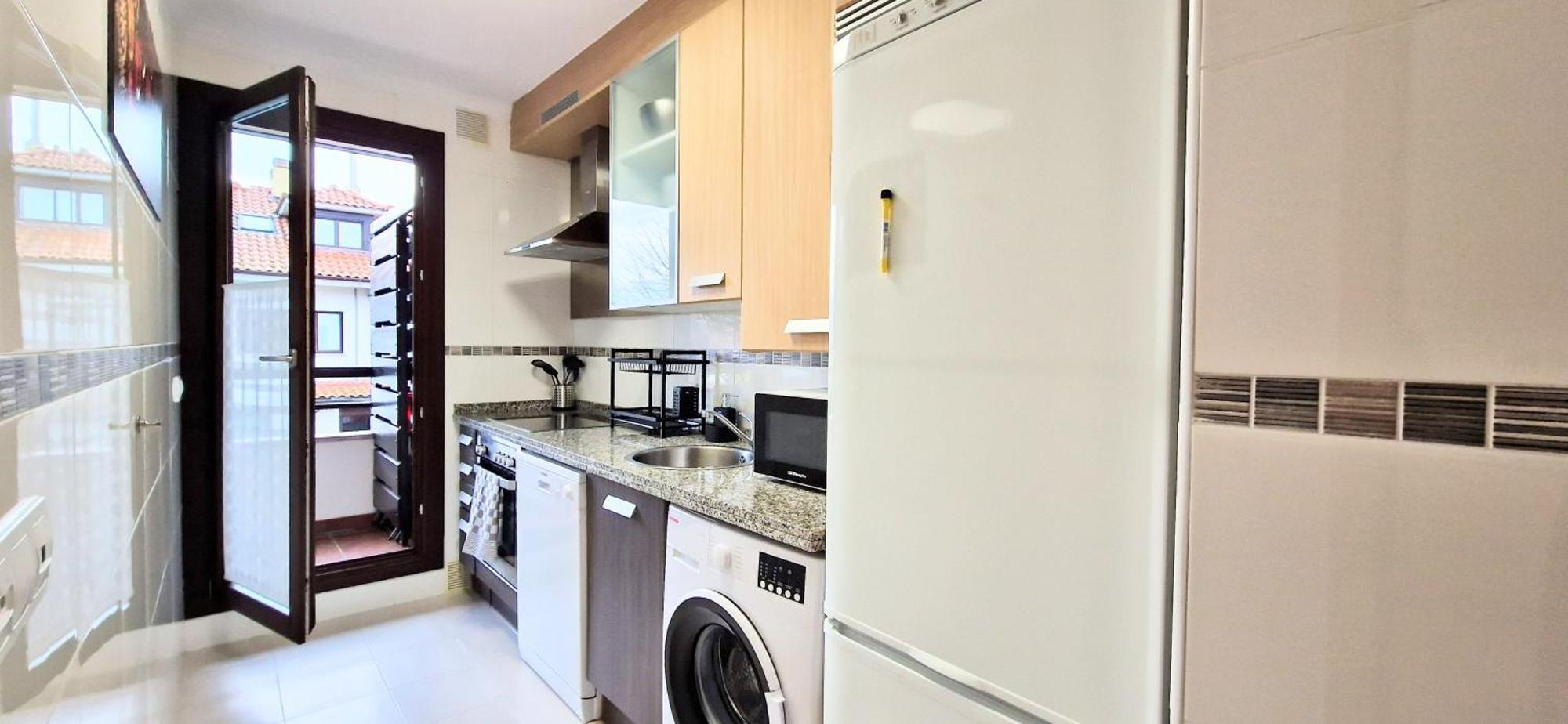 Apartamento I&F Colombres By Casas De Los Picos Bagian luar foto