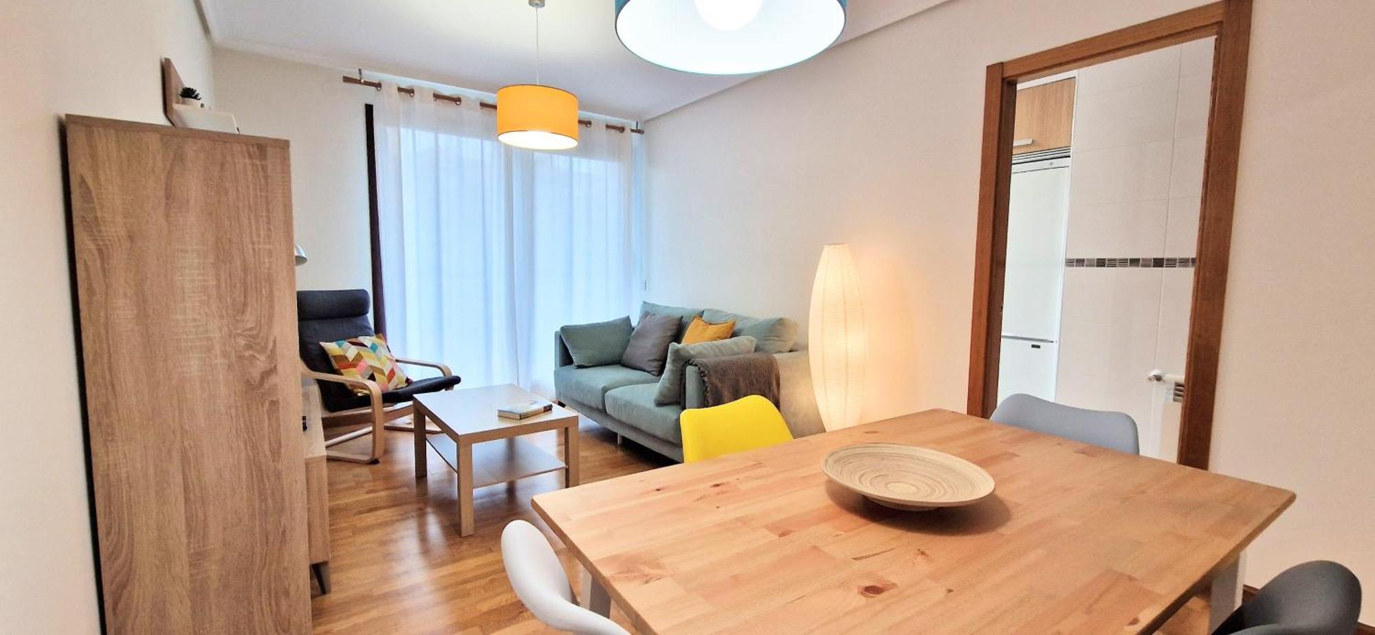 Apartamento I&F Colombres By Casas De Los Picos Bagian luar foto